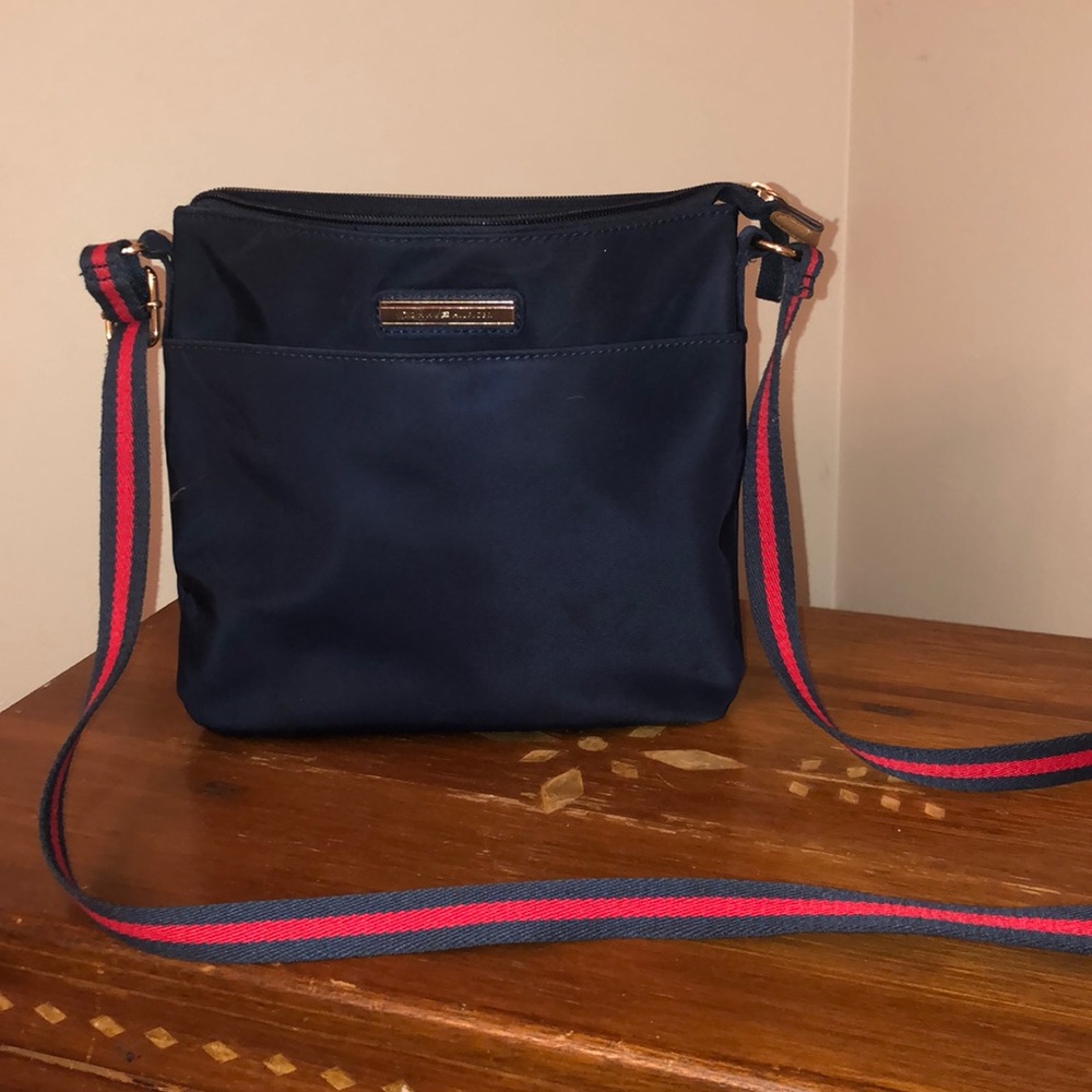 Tommy Hilfiger Nylon Cross body bag